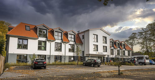 Bremen Hemelingen Wh Care Holding Gmbh Haus Odem